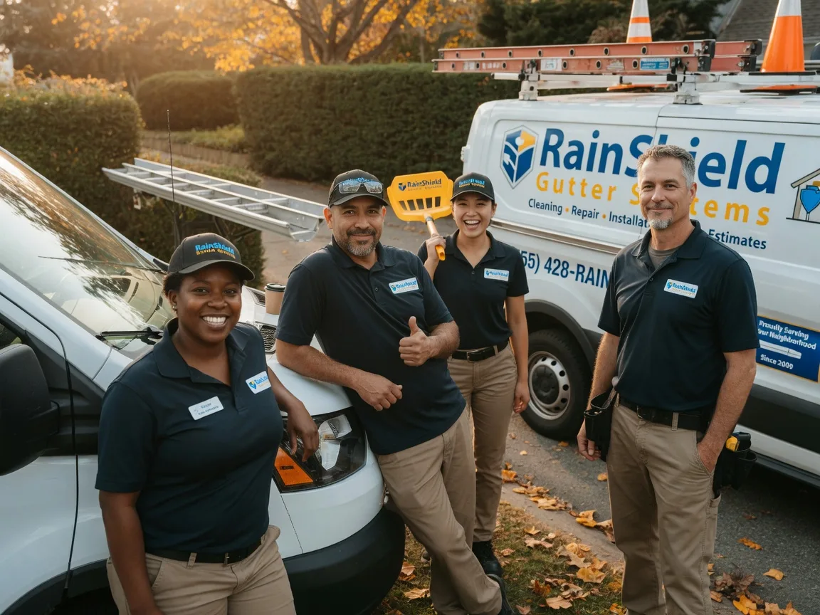 Gutter Installation company in Morley, MI